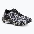 Scarpe da corsa da donna Mizuno Wave Rebellion Flash bianco/nero