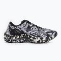 Scarpe da corsa da donna Mizuno Wave Rebellion Flash bianco/nero 2