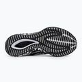 Scarpe da corsa da donna Mizuno Wave Rebellion Flash bianco/nero 4