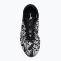 Scarpe da corsa da donna Mizuno Wave Rebellion Flash bianco/nero 5
