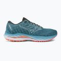 Scarpe da corsa da uomo Mizuno Wave Inspire 19 blu J1GC234401 2