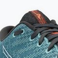 Scarpe da corsa da uomo Mizuno Wave Inspire 19 blu J1GC234401 9