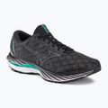 Scarpe da corsa da uomo Mizuno Wave Inspire 19 nero J1GC234402