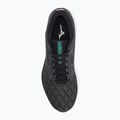 Scarpe da corsa da uomo Mizuno Wave Inspire 19 nero J1GC234402 6