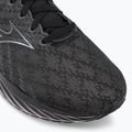 Scarpe da corsa da uomo Mizuno Wave Inspire 19 nero J1GC234402 7
