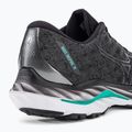 Scarpe da corsa da uomo Mizuno Wave Inspire 19 nero J1GC234402 8