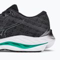 Scarpe da corsa da uomo Mizuno Wave Inspire 19 nero J1GC234402 9