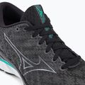 Scarpe da corsa da uomo Mizuno Wave Inspire 19 nero J1GC234402 10