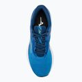 Scarpe da corsa da uomo Mizuno Wave Equate 7 blu francese/oro/oro 5