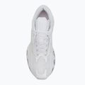 Scarpe da corsa da donna Mizuno Wave Prophecy 12 bianco/argento 5