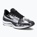 Scarpe da corsa da uomo Mizuno Wave Rebellion Sonic bianco/nero