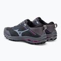 Scarpe da corsa da donna Mizuno Wave Rider GTX grigio J1GD217922 5