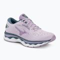 Scarpe da corsa da donna Mizuno Wave Sky 6 pastilac/bianco/blu Cina