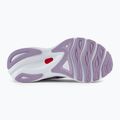Scarpe da corsa da donna Mizuno Wave Sky 6 pastilac/bianco/blu Cina 4