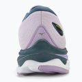 Scarpe da corsa da donna Mizuno Wave Sky 6 pastilac/bianco/blu Cina 6