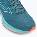 Scarpe da corsa da donna Mizuno Wave Rider 26 blu J1GD220371 7