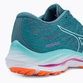 Scarpe da corsa da donna Mizuno Wave Rider 26 blu J1GD220371 8