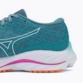 Scarpe da corsa da donna Mizuno Wave Rider 26 blu J1GD220371 9