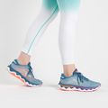 Scarpe da corsa da donna Mizuno Wave Horizon 6 blu J1GD222611 2