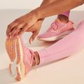Scarpe da corsa da donna Mizuno Wave Rider 26 Roxy ciclamino/bianco/mockorang 3