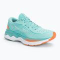 Scarpe da corsa da donna Mizuno Wave Skyrise 4 blu J1GD230921