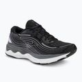 Scarpe da corsa da donna Mizuno Wave Skyrise 4 nero/nimbclud/quiet shade