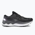 Scarpe da corsa da donna Mizuno Wave Skyrise 4 nero/nimbclud/quiet shade 2