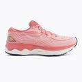 Scarpe da corsa da donna Mizuno Wave Skyrise 4 rosa J1GD230923 2