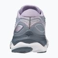 Scarpe da corsa da donna Mizuno Wave Skyrise 4 glicine/bianco/chinablu 8