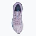 Scarpe da corsa da donna Mizuno Wave Skyrise 4 glicine/bianco/chinablu 7