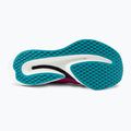 Mizuno Wave Rebellion Pro scarpe da corsa bianche e rosa J1GD231721 8