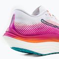 Mizuno Wave Rebellion Pro scarpe da corsa bianche e rosa J1GD231721 11