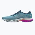 Scarpe da corsa da donna Mizuno Wave Ultima 14 blu J1GD231821 10