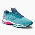 Scarpe da corsa da donna Mizuno Wave Ultima 14 blu J1GD231821