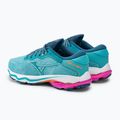 Scarpe da corsa da donna Mizuno Wave Ultima 14 blu J1GD231821 3