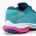 Scarpe da corsa da donna Mizuno Wave Ultima 14 blu J1GD231821 9