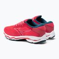 Scarpe da corsa da donna Mizuno Wave Ultima 14 rosa J1GD231823 3