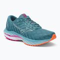 Scarpe da corsa da donna Mizuno Wave Inspire 19 blu J1GD234421