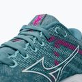 Scarpe da corsa da donna Mizuno Wave Inspire 19 blu J1GD234421 7
