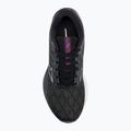 Scarpe da corsa da donna Mizuno Wave Inspire 19 nero/ argento/ bitsweet 5