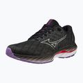 Scarpe da corsa da donna Mizuno Wave Inspire 19 W nero/ argento/ bitsweet 8