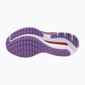 Scarpe da corsa da donna Mizuno Wave Inspire 19 W nero/ argento/ bitsweet 13