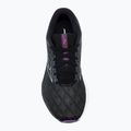 Scarpe da corsa da donna Mizuno Wave Inspire 19 W nero/ argento/ bitsweet 5