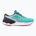 Scarpe da corsa donna Mizuno Wave Revolt 3 anigua sand/nero oyster/807c 2