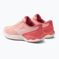 Scarpe da corsa da donna Mizuno Wave Revolt 3 rosa J1GD238124 3