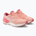 Scarpe da corsa da donna Mizuno Wave Revolt 3 rosa J1GD238124 4