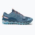 Scarpe da corsa da uomo Mizuno Wave Mujin 9 blu J1GJ227051 2