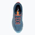 Scarpe da corsa da uomo Mizuno Wave Mujin 9 blu J1GJ227051 6