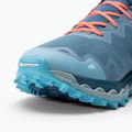 Scarpe da corsa da uomo Mizuno Wave Mujin 9 blu J1GJ227051 7
