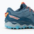 Scarpe da corsa da uomo Mizuno Wave Mujin 9 blu J1GJ227051 8